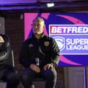 Wigan Warriors host Leigh Leopards in the Super League semi-finals this Saturday