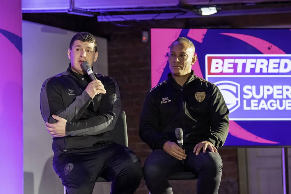Wigan Warriors host Leigh Leopards in the Super League semi-finals this Saturday