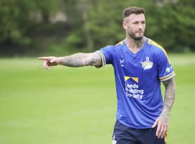 Zak Hardaker has joined Leeds Rhinos