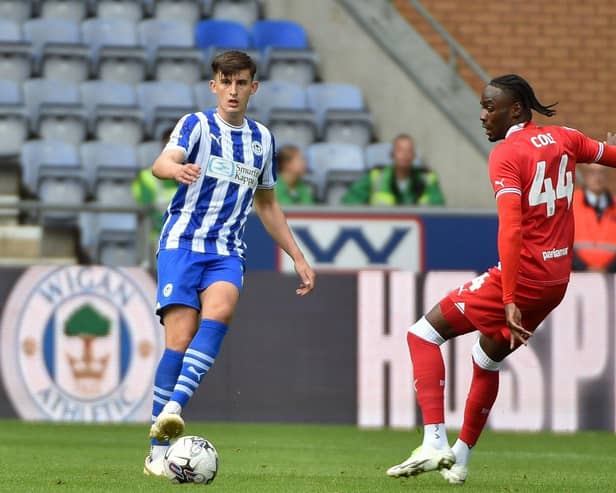 Former Wigan Athletic loanee Kell Watts will leave Newcastle United this summer