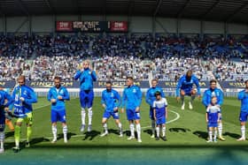 Latics have played a fifth of their games so far