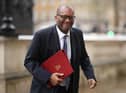 Chancellor Kwasi Kwarteng is considering scrapping a cap on bankers' bonuses (Picture: Dan Kitwood/Getty Images)