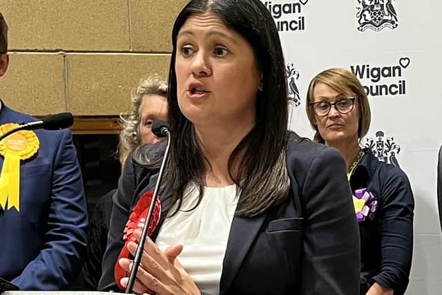 Lisa Nandy