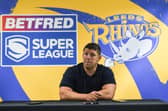 Wigan Warriors fell to a 30-4 defeat to Leeds Rhinos at Headingley Stadium