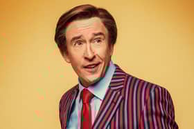 Alan Partridge (credit Trevor Leighton)
