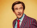 Alan Partridge (credit Trevor Leighton)