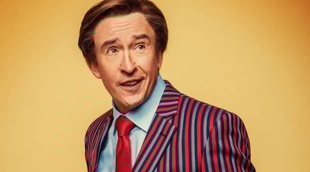 Alan Partridge (credit Trevor Leighton)