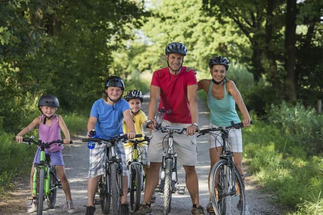 Wigan Council is keen to get more residents out of cars and onto two wheels or feet