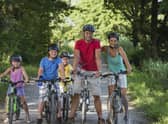 Wigan Council is keen to get more residents out of cars and onto two wheels or feet