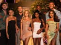 The finalists of winter Love Island 2023: Tom and Samie, Ron and Lana, Tanya and Shaq, and Kai and Sanam (ITV)