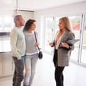 A study by Compare the Market has revealed the first things potential buyers notice when they view a property.