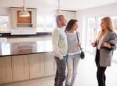 A study by Compare the Market has revealed the first things potential buyers notice when they view a property.