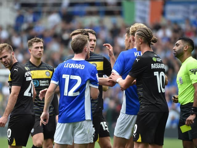 The agonising defeat at Birmingham was only part of another very eventful week for Latics