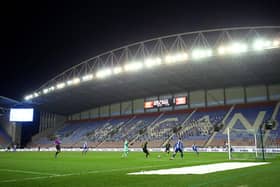 DW Stadium. (Photo by Lewis Storey/Getty Images)