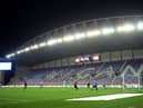 DW Stadium. (Photo by Lewis Storey/Getty Images)