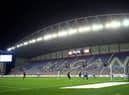 DW Stadium. (Photo by Lewis Storey/Getty Images)