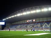 DW Stadium. (Photo by Lewis Storey/Getty Images)