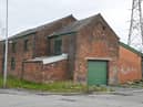 The building on Chanters Industrial Estate that could be used for a pet crematorium