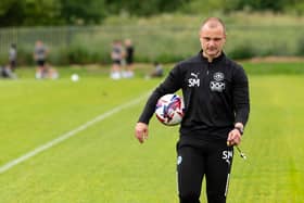 Shaun Maloney is continuing to include Charlie Hughes in his plans with the season almost upon us