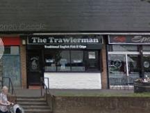 The Trawlerman Fish and Chip Shop/ Rated: 4.7 on Google/
Ann Halliwell commented: "Fish are unbeaten never get anything nicer"/
6 Woodhouse Dr, Wigan WN6 7NT