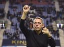Leam Richardson has parted company with Wigan Athletic
