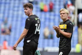 Latics are aiming to bounce back from last weekend's disappointing defeat at Reading