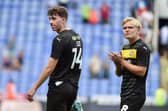 Latics are aiming to bounce back from last weekend's disappointing defeat at Reading