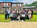 International nurses at Greater Manchester Mental Health NHS Foundation Trust