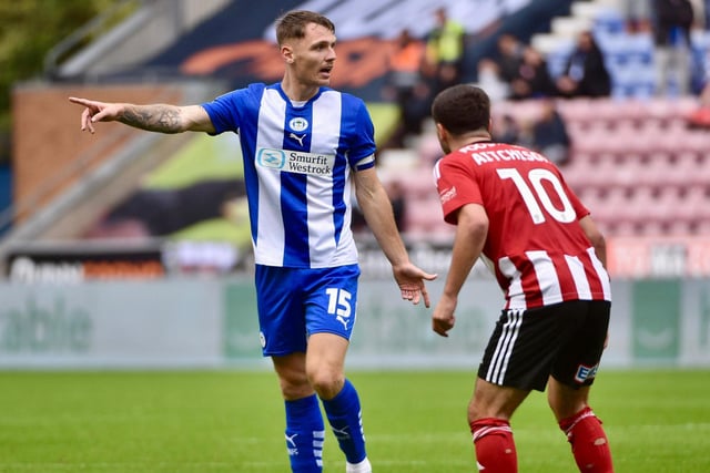 Latics will need a big game from him against the league leaders