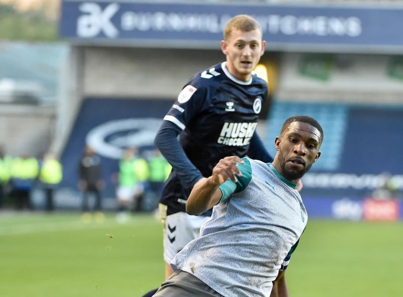 Tendayi Darikwa: 7 - Typically assured display from the skipper down the right