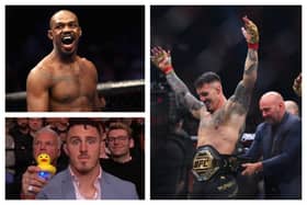 Tom Aspinall had accused Jon Jones of ducking him, and indeed 'Bones' has opted to retire rather than face Atherton's finest