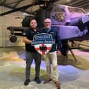 Veterans into Logistics won two silvers and a bronze at the recent English Veterans Awards