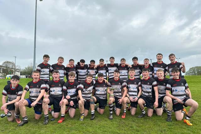 It was a successful weekend for Wigan RUFC