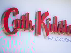 Cath Kidston used to have a store at Gunwharf Quays.