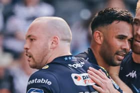 Liam Marshall and Bevan French have been assessed for injury this week