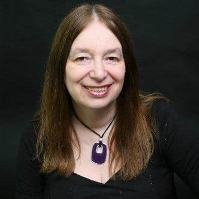 Author Alison Weir
