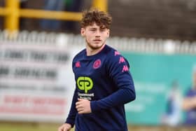 Rising half-back Jack Farrimond has been named in Wigan's 21-man squad to take on London Broncos