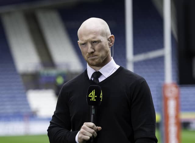 Liam Farrell