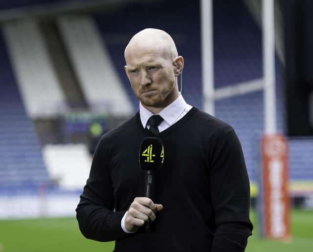 Liam Farrell