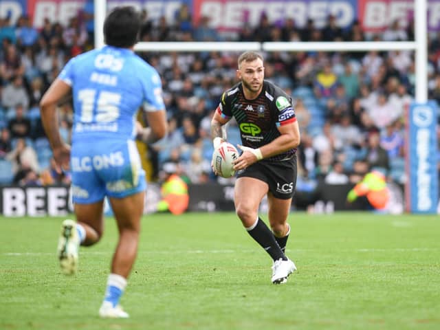 Kaide Ellis impressed his head coach with his Magic Weekend display