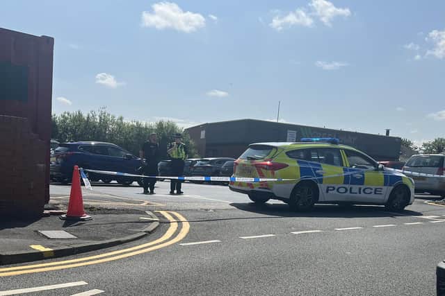 Body found in Wigan car park believed to be that of missing pensioner