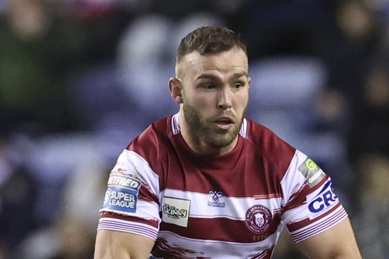 Kaide Ellis signed for Wigan from St. George Illawarra Dragons ahead of the 2022 campaign. 

He is out of contract at the end of the season, but there is an option in his contract for 2024.
