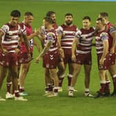 Wigan Warriors overcame Hull FC on golden point