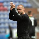 Shaun Maloney is giving the EFL Trophy his maximum focus