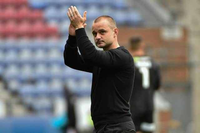 Shaun Maloney is giving the EFL Trophy his maximum focus