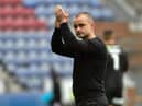 Shaun Maloney is giving the EFL Trophy his maximum focus