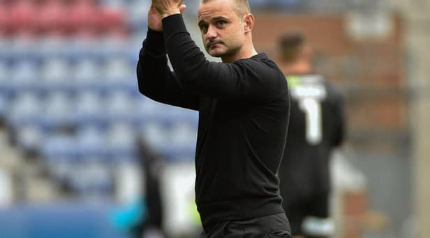 Shaun Maloney is giving the EFL Trophy his maximum focus