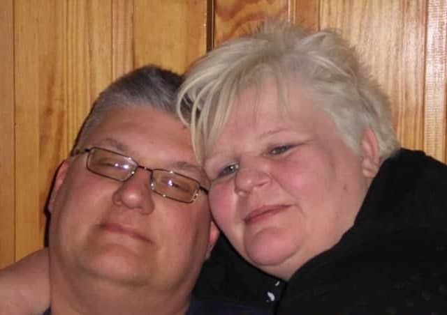 Darryl Atherton cared for his wife Susan after she was diagnosed with Alzheimer's disease