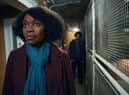 Rakie Ayola lead the cast of BBC drama The Pact