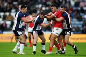 Wigan's Harry Smith could become the sixth English player to win the Golden Boot award on Wednesday